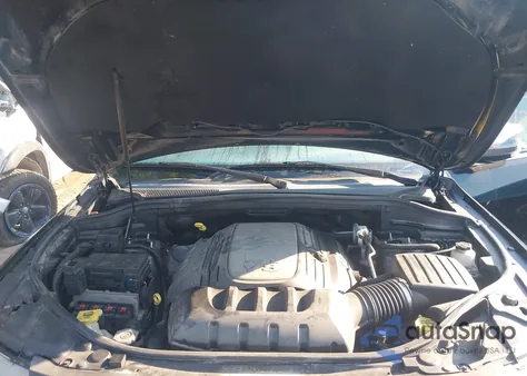 2012 Jeep Grand Cherokee Overland from USA, damaged, VIN 1C4RJFCT0CC290059